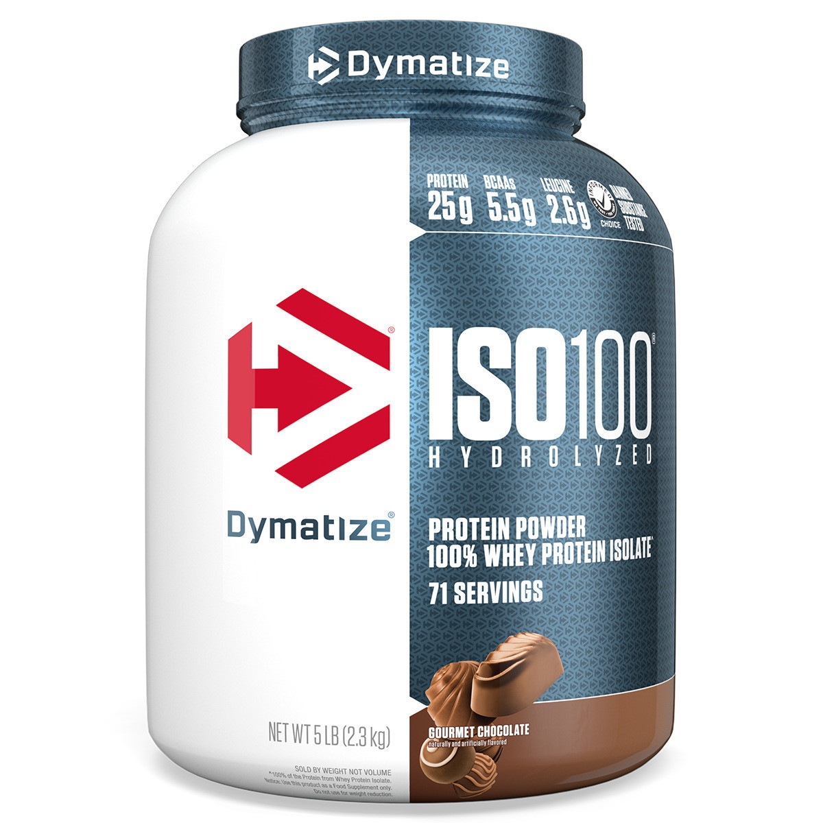 Dymatize Nutrition ISO 100 Hydrolyzed 100% Whey Protein Isolate Australia