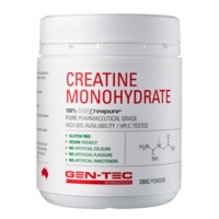 GEN-TEC Creapure Creatine Powder