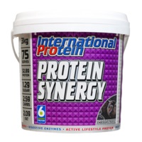 INTERNATIONAL PROTEIN Synergy Protein Blend Powder