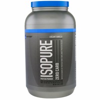 Isopure, Zero Carb Whey Protein Isolate