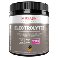Musashi Electrolytes Replenisher, 300g