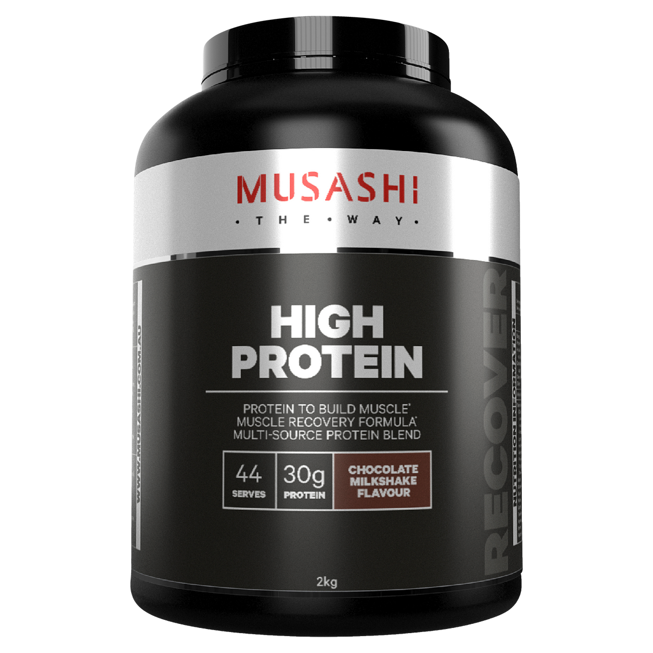 MUSASHI High Protein Powder Australia