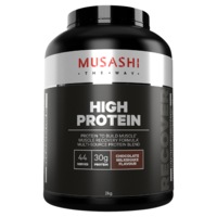MUSASHI High Protein Powder