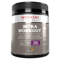 MUSASHI Intra Workout, 350g