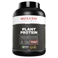MUSASHI Plant Protein
