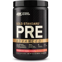 Optimum Nutrition Gold Standard Pre Workout Advanced
