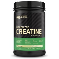 Optimum Nutrition, Micronized Creatine Powder, Unflavoured