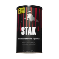 Universal Nutrition, Animal Stak, Natural Hormone Booster, 21 Packs
