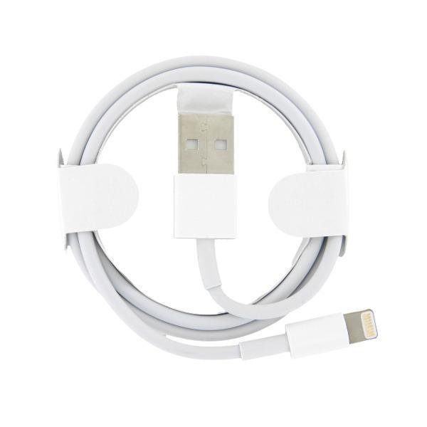 Lightning to USB 1m Cable For iPhone & iPads - White