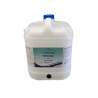 3% Food Grade Hydrogen peroxide H2O2 Disinfectant All Purpose Cleaner 20L