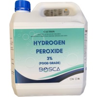 3% Food Grade Hydrogen peroxide H2O2 Disinfectant All Purpose Cleaner 4L