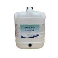 3% Hydrogen peroxide H2O2 Disinfectant All Purpose Cleaner 20L with Bung Tap