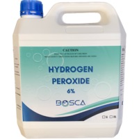 6% Hydrogen peroxide H2O2 Disinfectant All Purpose Cleaner 4L
