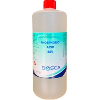85% Phosphoric Acid 1L - Food Grade Orthophosphoric Rust Remover