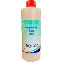85% Phosphoric Acid 500ml - Food Grade Orthophosphoric Rust Remover
