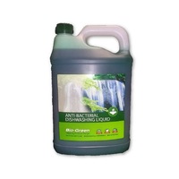 Biogreen Anti Bacterial Dishwashing Liquid 5L