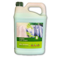 BioGreen Fabric Softner Bio-degradable Phosphate free 5L