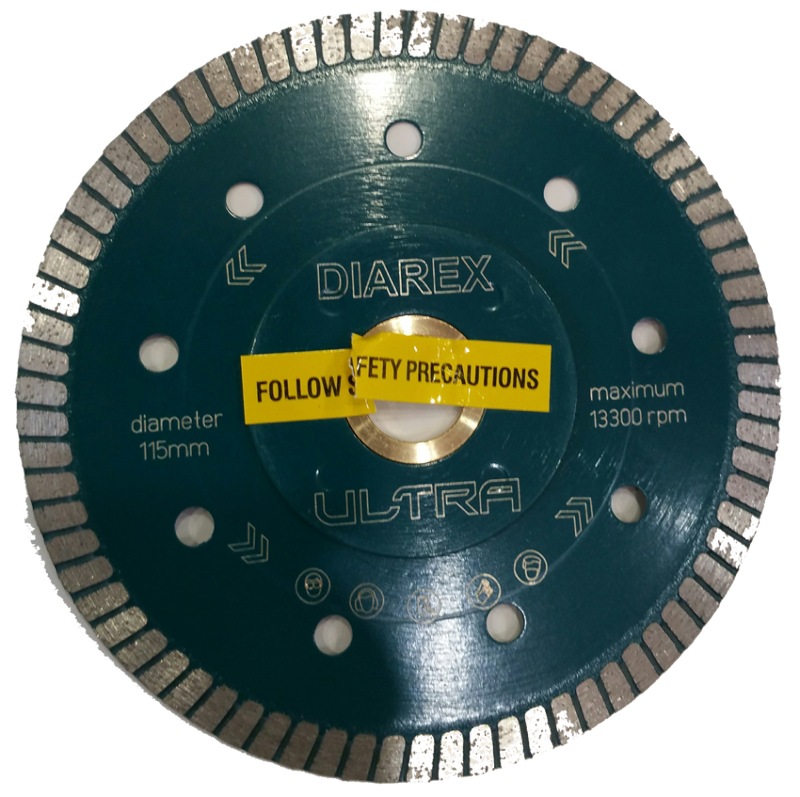 Buy DIAREX Ultra Thin Turbo Blade 105mm - DBT105UT - MyDeal