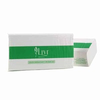 Livi Basics ultraslim towel 1ply 150sheets 7201