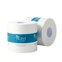 Livi Essentials Centrefeed Roll Towel 300m – 1203 (4 Rolls/Bag)