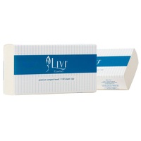 Livi Essentials Compact Hand Towels 2400s – 1416