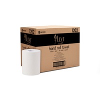 Livi Essentials roll towel 100m – 1202