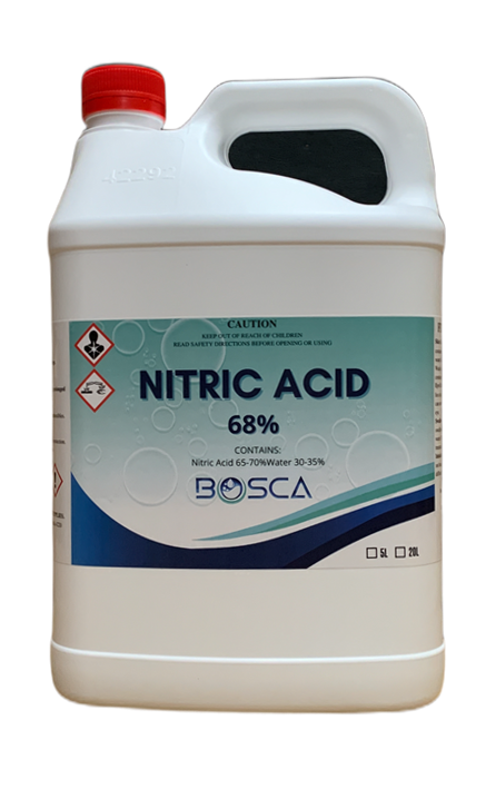 Nitric Acid 68% 5L