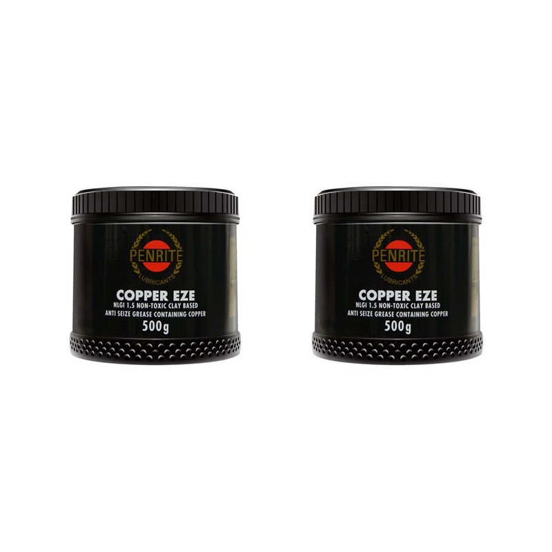 Buy Penrite Copper Eze AntiSeize Grease 500g CEZE0005 (Twin Packs) MyDeal