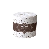 Veora 22811 Luxury Toilet Rolls (3Ply 210Sheets/Roll)