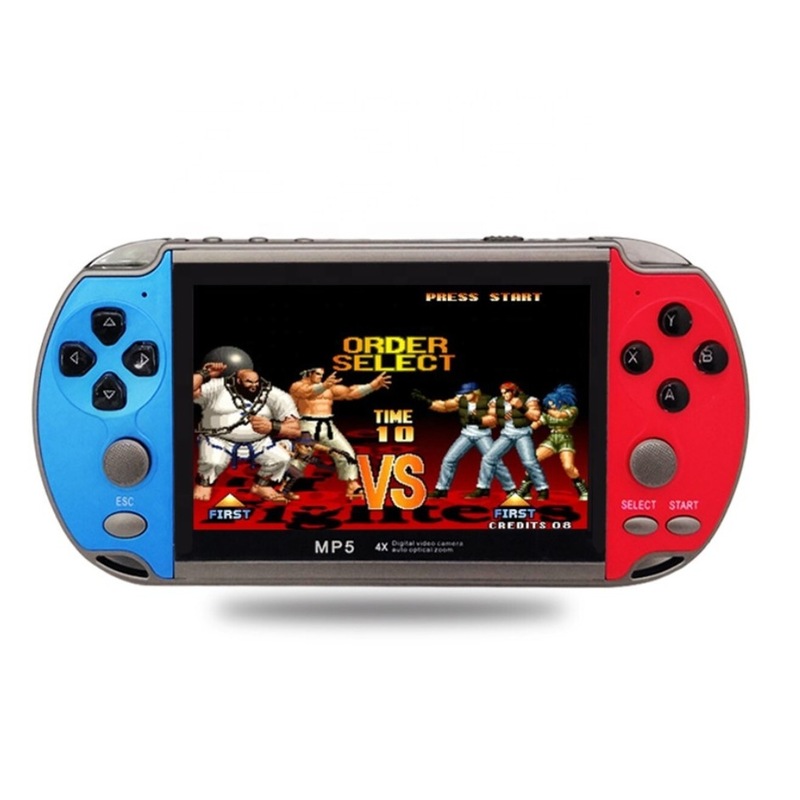 Buy Gamon XT 4.3inch Portable Handheld Video Game Console with 3500