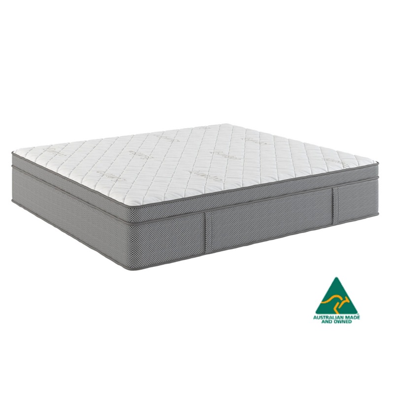 Buy LUXARA Australian Made Premium Luxury Mattress DOUBLE BED MyDeal