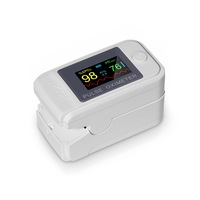 Orotec Smart Bluetooth Enabled Fingertip Pulse Oximeter SpO2 Blood Oxygen Saturation Monitor BLACK or WHITE