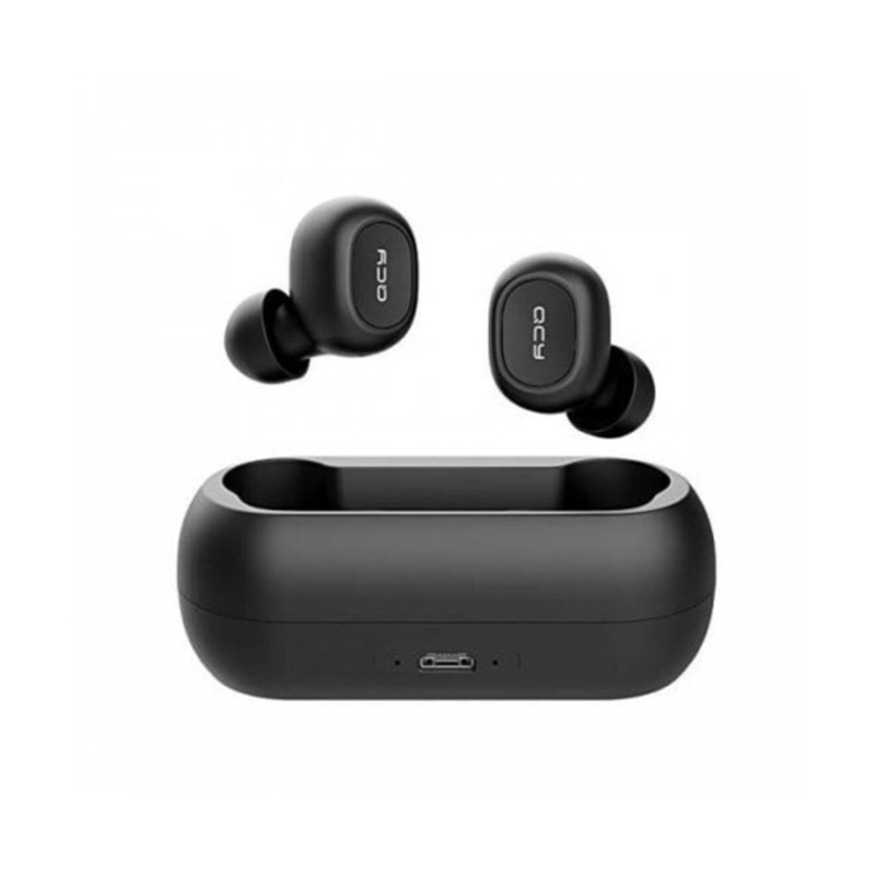 Buy QCY T1C TWS True Wireless Bluetooth IPX4 Sports Earbuds - MyDeal