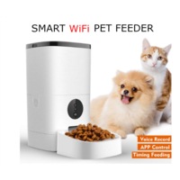 Smart Wifi Pet Feeder Unit