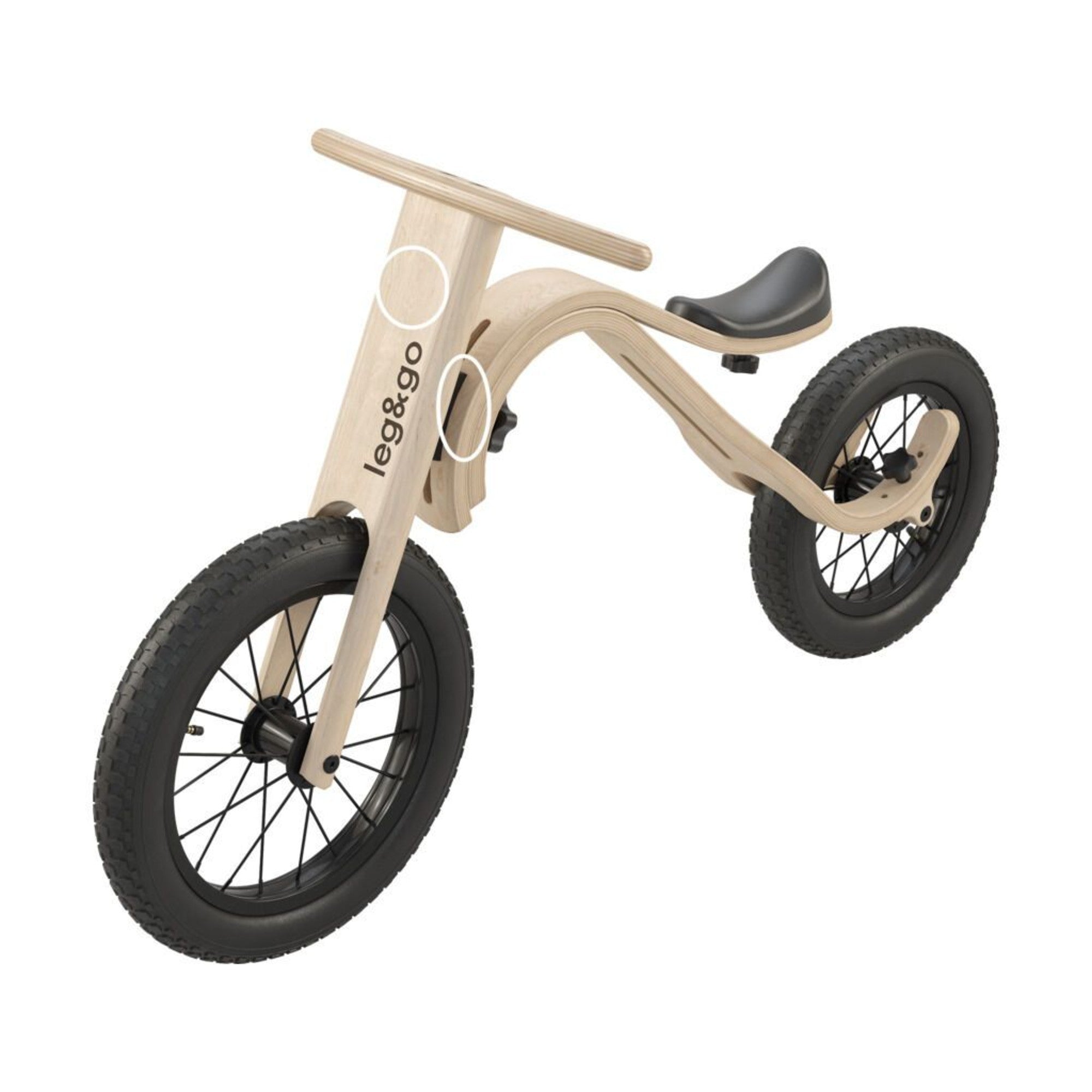 Wood Push Bikes, Toy Bicycle 