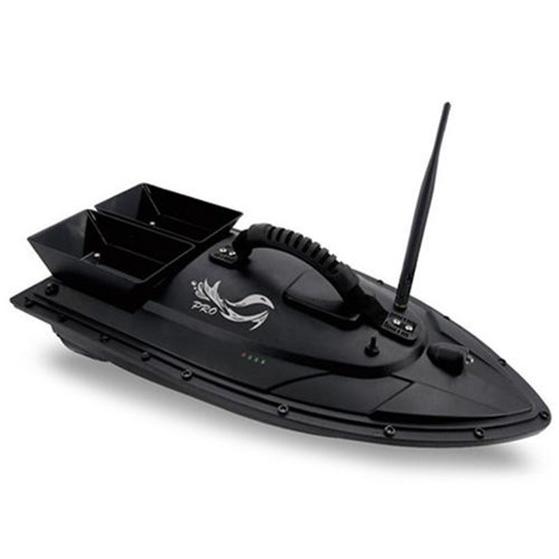 Buy Flytec V500 Fishing Bait RC Boat 500m Remote Fish Finder / 5.4km/h  Maximum Speed / Double Motor - MyDeal
