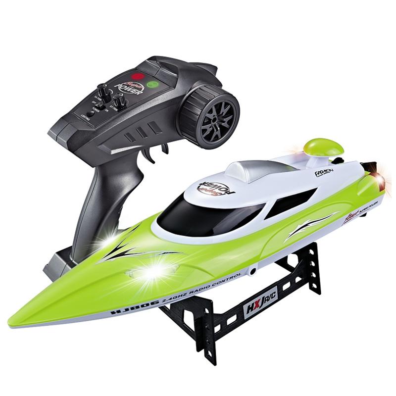 rc boat hj806