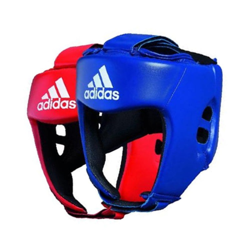 Buy 2 X Adidas Aiba Boxing Head Gear MyDeal