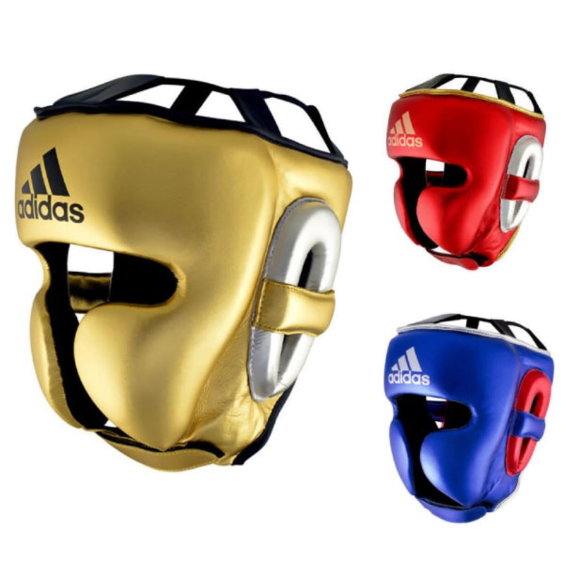 Buy Adidas Boxing Adistar Pro Headguard MyDeal