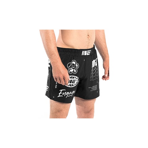 Engage Billboard MMA Hybrid Shorts 