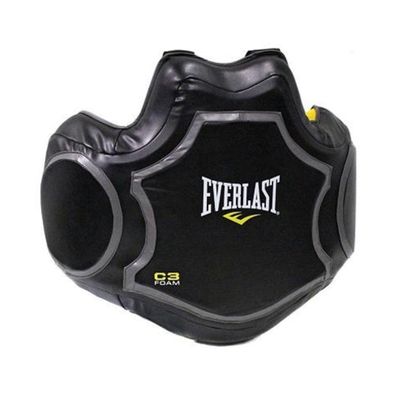 Buy Everlast Coaches Body Protector Belly Pad MyDeal