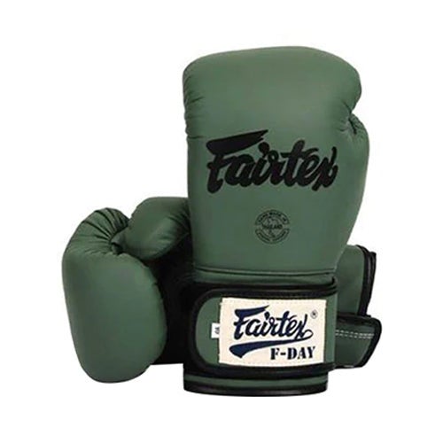 Fairtex Boxing Gloves "F Day" Limited Edition