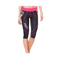 Grips Womens Short leggings Flower Power