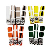 IBJJF Kids BJJ Belt