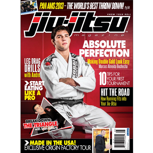 Jiu Jitsu Magazine 14