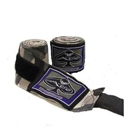 Pro Boxing hand wraps Grey Camo