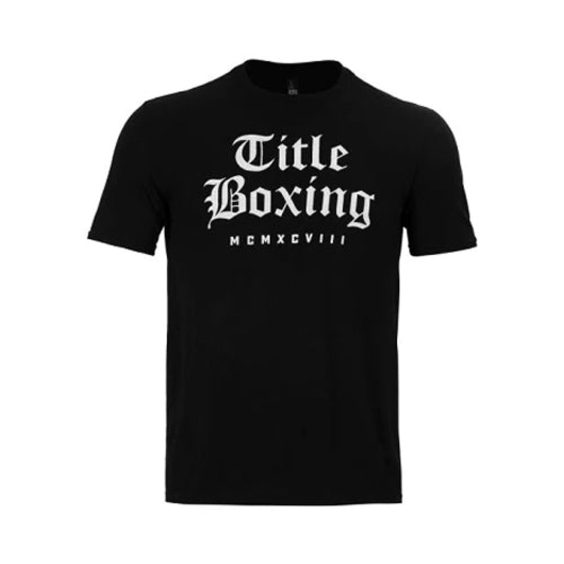 Buy Title Boxing Gothic T Shirt MyDeal