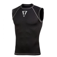 Title Boxing Revolt Pro Compression Tank Top Singlet