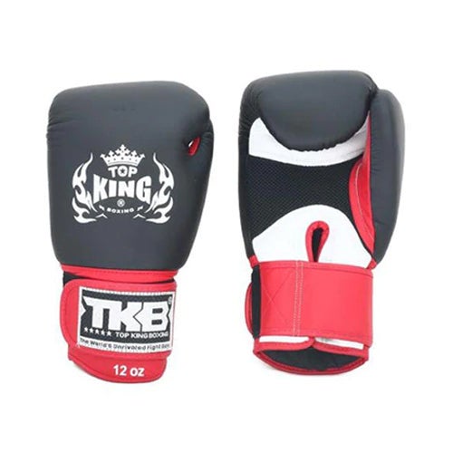 Top King Boxing Gloves Air Tkbgav