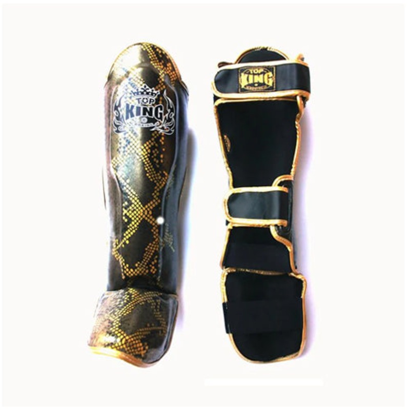 Buy Top King Shin Guard Pro Snake Style MyDeal